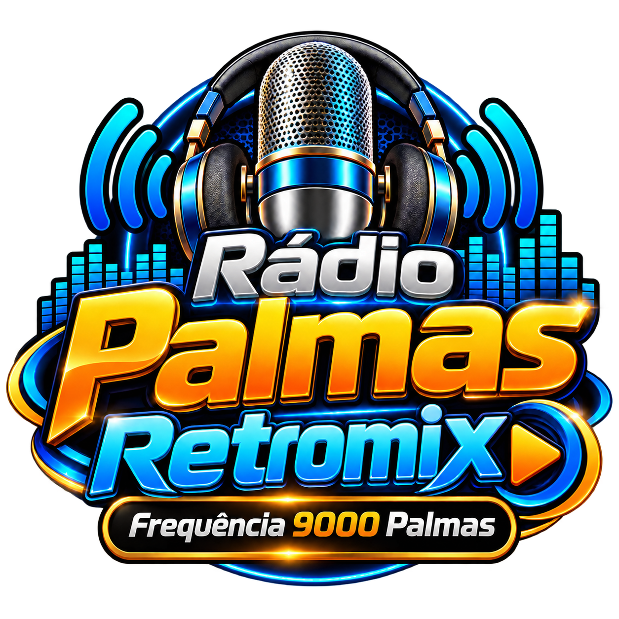 Rádio Palmas RetrôMix